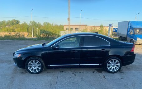 Volvo S80 II рестайлинг 2, 2010 год, 1 260 000 рублей, 6 фотография