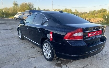 Volvo S80 II рестайлинг 2, 2010 год, 1 260 000 рублей, 5 фотография