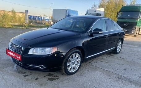 Volvo S80 II рестайлинг 2, 2010 год, 1 260 000 рублей, 3 фотография