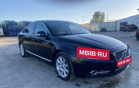 Volvo S80 II рестайлинг 2, 2010 год, 1 260 000 рублей, 2 фотография