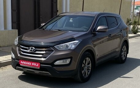 Hyundai Santa Fe III рестайлинг, 2013 год, 2 090 000 рублей, 1 фотография