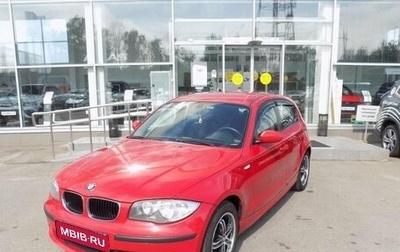 BMW 1 серия, 2009 год, 790 000 рублей, 1 фотография