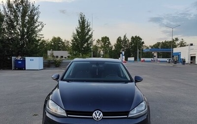 Volkswagen Golf VII, 2013 год, 989 999 рублей, 1 фотография