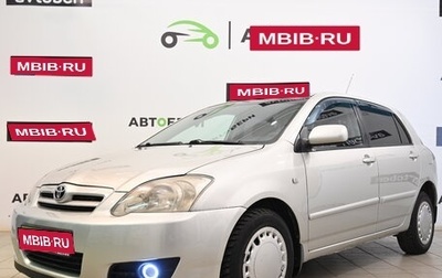 Toyota Corolla, 2006 год, 550 000 рублей, 1 фотография