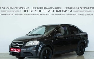 Chevrolet Aveo III, 2007 год, 345 000 рублей, 1 фотография