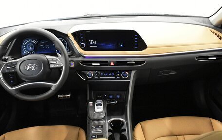 Hyundai Sonata VIII, 2020 год, 2 600 000 рублей, 7 фотография