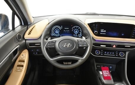 Hyundai Sonata VIII, 2020 год, 2 600 000 рублей, 6 фотография