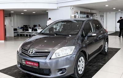 Toyota Auris II, 2010 год, 899 000 рублей, 1 фотография