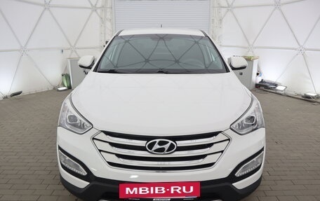 Hyundai Santa Fe III рестайлинг, 2014 год, 1 995 000 рублей, 8 фотография