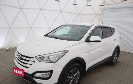 Hyundai Santa Fe III рестайлинг, 2014 год, 1 995 000 рублей, 7 фотография