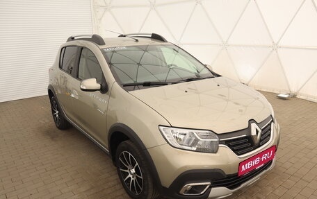 Renault Sandero II рестайлинг, 2019 год, 1 495 000 рублей, 1 фотография