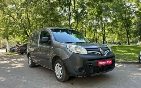 Renault Kangoo II рестайлинг, 2013 год, 800 000 рублей, 1 фотография