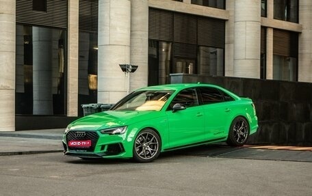 Audi A4, 2017 год, 3 400 000 рублей, 1 фотография