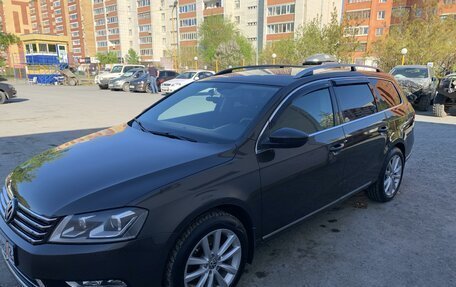 Volkswagen Passat B7, 2011 год, 1 550 000 рублей, 1 фотография