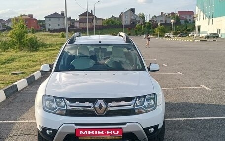 Renault Duster I рестайлинг, 2016 год, 1 500 000 рублей, 1 фотография