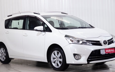 Toyota Verso I, 2014 год, 1 749 900 рублей, 1 фотография