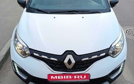 Renault Kaptur I рестайлинг, 2021 год, 1 350 000 рублей, 3 фотография