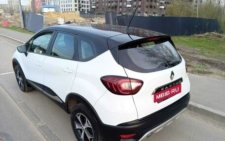 Renault Kaptur I рестайлинг, 2021 год, 1 350 000 рублей, 5 фотография