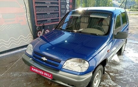 Chevrolet Niva I рестайлинг, 2006 год, 390 000 рублей, 2 фотография