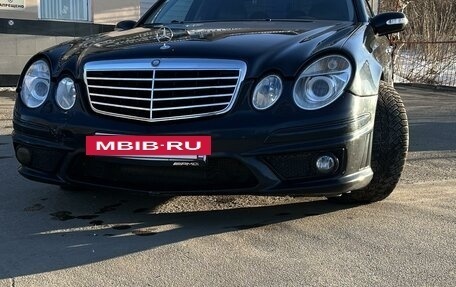 Mercedes-Benz E-Класс, 2005 год, 739 000 рублей, 25 фотография