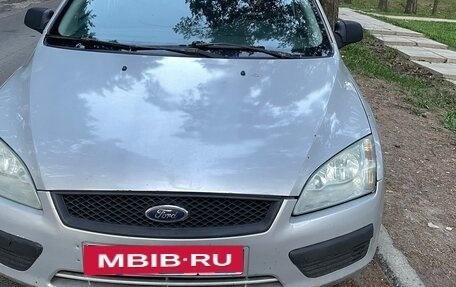 Ford Focus II рестайлинг, 2007 год, 225 000 рублей, 2 фотография