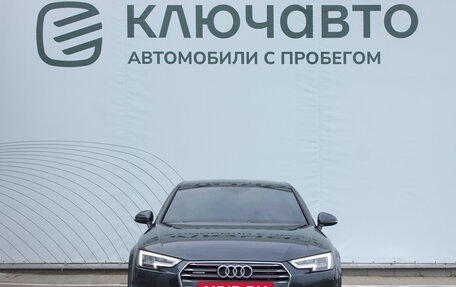 Audi A4, 2016 год, 2 745 000 рублей, 3 фотография