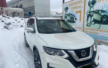 Nissan X-Trail, 2021 год, 3 000 000 рублей, 3 фотография