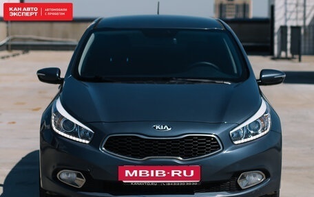 KIA cee'd III, 2014 год, 1 047 893 рублей, 2 фотография