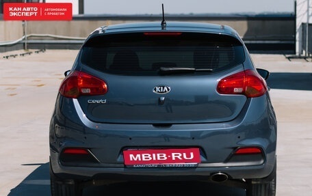 KIA cee'd III, 2014 год, 1 047 893 рублей, 5 фотография