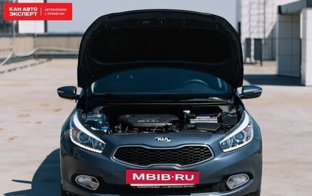 KIA cee'd III, 2014 год, 1 047 893 рублей, 6 фотография