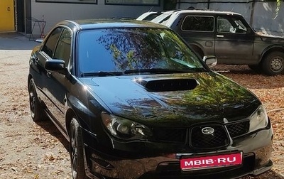 Subaru Impreza III, 2007 год, 950 000 рублей, 1 фотография