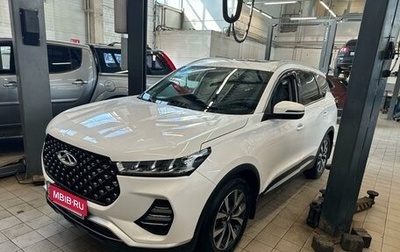 Chery Tiggo 7 Pro, 2022 год, 2 028 000 рублей, 1 фотография