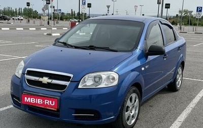 Chevrolet Aveo III, 2009 год, 550 000 рублей, 1 фотография