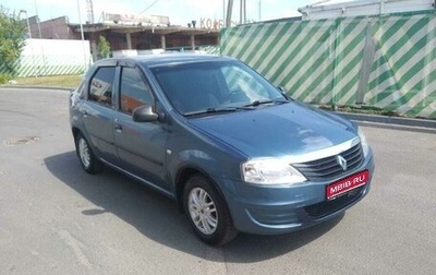 Renault Logan I, 2011 год, 545 000 рублей, 1 фотография