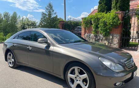 Mercedes-Benz CLS, 2007 год, 1 990 000 рублей, 1 фотография