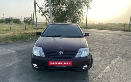 Toyota Corolla, 2003 год, 495 000 рублей, 1 фотография