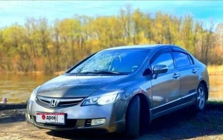 Honda Civic VIII, 2008 год, 750 000 рублей, 1 фотография