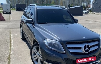 Mercedes-Benz GLK-Класс, 2013 год, 1 900 000 рублей, 1 фотография