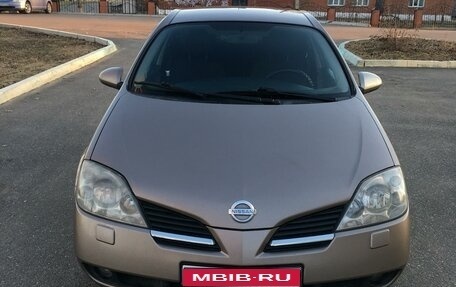 Nissan Primera III, 2006 год, 550 000 рублей, 1 фотография