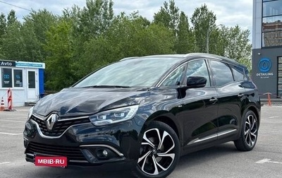Renault Scenic IV, 2020 год, 1 940 000 рублей, 1 фотография