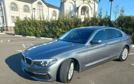 BMW 5 серия, 2020 год, 4 390 000 рублей, 1 фотография