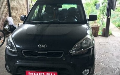 KIA Soul I рестайлинг, 2013 год, 1 370 000 рублей, 1 фотография