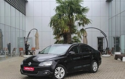 Volkswagen Jetta VI, 2014 год, 940 000 рублей, 1 фотография
