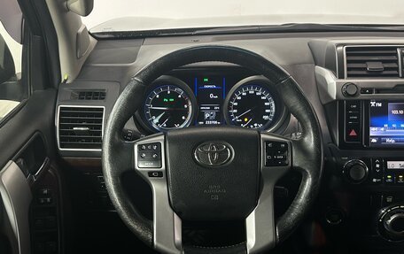 Toyota Land Cruiser Prado 150 рестайлинг 2, 2014 год, 3 449 000 рублей, 15 фотография