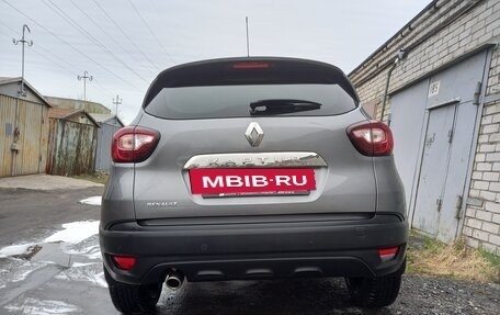 Renault Kaptur I рестайлинг, 2018 год, 1 750 000 рублей, 9 фотография