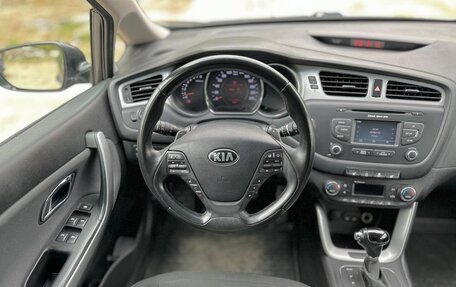 KIA cee'd III, 2014 год, 1 460 000 рублей, 5 фотография