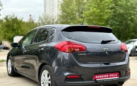 KIA cee'd III, 2014 год, 1 460 000 рублей, 3 фотография