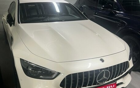 Mercedes-Benz AMG GT I рестайлинг, 2019 год, 10 500 000 рублей, 3 фотография