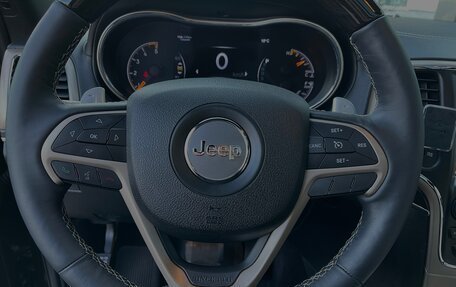 Jeep Grand Cherokee, 2013 год, 4 700 000 рублей, 6 фотография