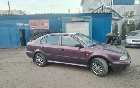 Skoda Octavia IV, 2000 год, 248 000 рублей, 4 фотография